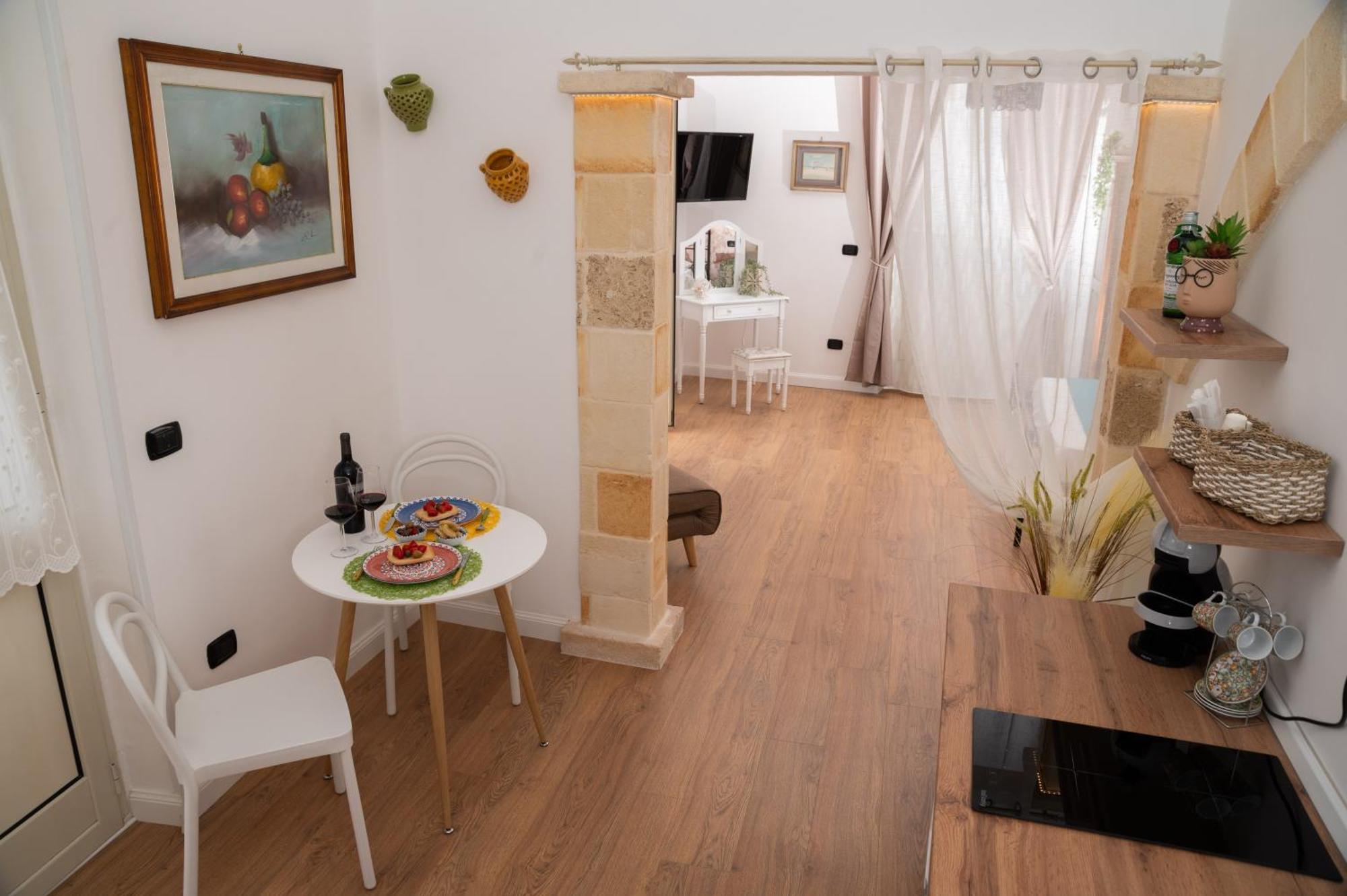 Apartment Il Varco Antico *